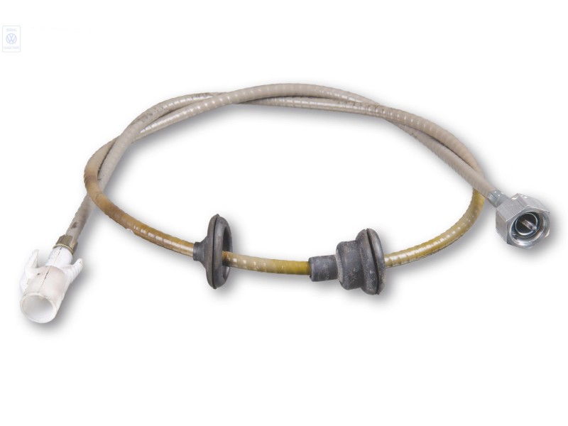 Original VW Speedometer Drive Cable - 867957801B