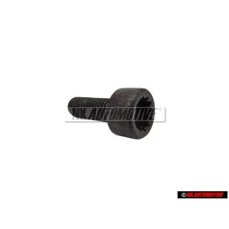 Original VW Socket head Collared Bolt with Inner Multipoint Head - N 91046101