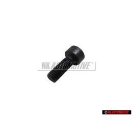Original VW Socket head Collared Bolt with Inner Multipoint Head - N 91046101