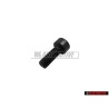 Original VW Socket head Collared Bolt with Inner Multipoint Head - N 91046101
