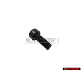 Original VW Socket head Collared Bolt with Inner Multipoint Head - N 91046101
