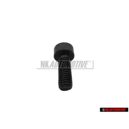 Original VW Socket head Collared Bolt with Inner Multipoint Head - N 91046101