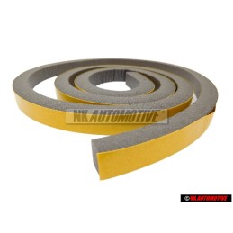 Original VW Fresh Air AC System Seal Gasket 1220x12x10 - 321820061D
