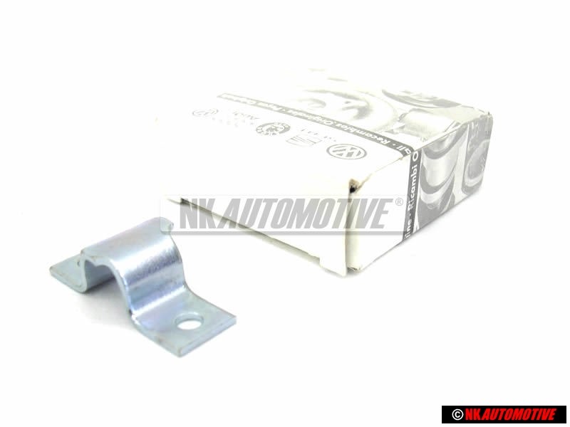 Original VW Seat Lever Bush Clamp Clip - 321881240