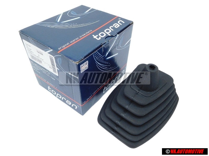 TOPRAN Gearshift Lever Trim - 102 844