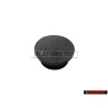 Original VW Cover Cap Graphite - 251807127 1BG