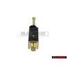 Original VW Brake Pedal Light Switch RHD - 322945515