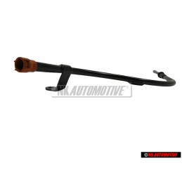 Original VW Tube For Oil Dipstick - 059115630L