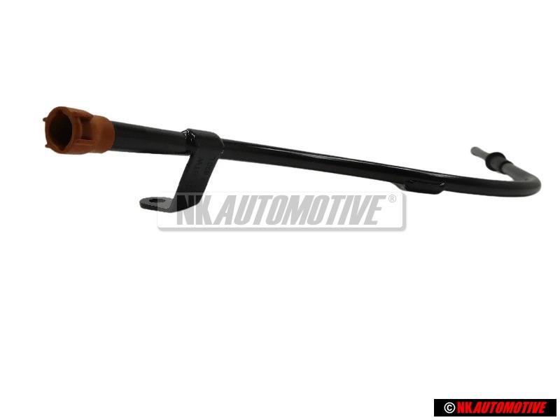 Original VW Tube For Oil Dipstick - 059115630L