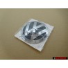 Original VW Rear Boot Badge Emblem Chrome - 3C9853630B ULM