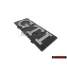 Original VW GTI Front Grill Badge Emblem Chrome - 171853679 GX2