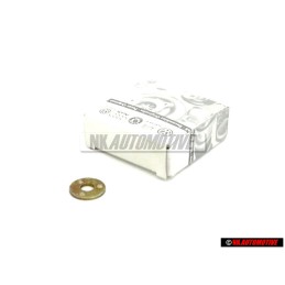 Original VW Door Knob Rod Relay Lever Shim - 323839831