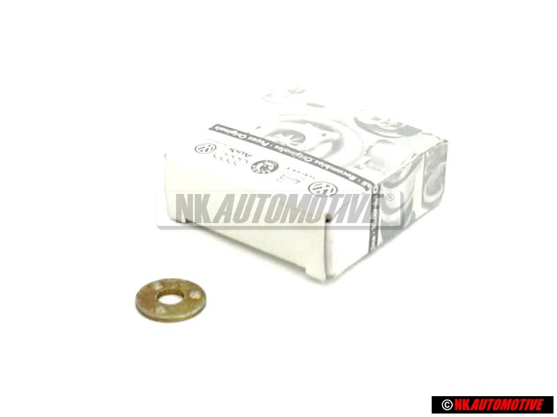 Original VW Door Knob Rod Relay Lever Shim - 323839831