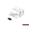 Original VW Grab Handle Bolt Cover Cap Black - 357857621 01C