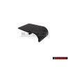 Original VW Grab Handle Bolt Cover Cap Black - 357857621 01C