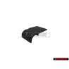 Original VW Grab Handle Bolt Cover Cap Black - 357857621 01C