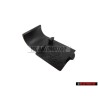 Original VW Grab Handle Bolt Cover Cap Black - 357857621 01C