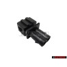 Original VW 2 Pin Flat Connector Housing Male Terminal - 357972762