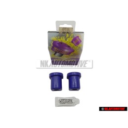 2x POWERFLEX ROAD SERIES Front Wishbone Rear Bush - PFF85-213
