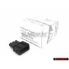 Original VW 3 Pin Flat Connector Housing - 357972763