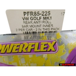 2x POWERFLEX ROAD SERIES Rear Anti-Roll Bar Inner Bush - PFR85-225