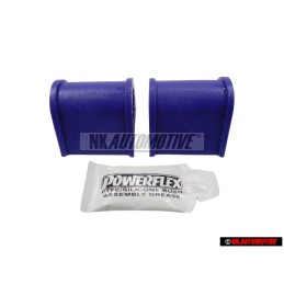 2x POWERFLEX ROAD SERIES Rear Anti-Roll Bar Outer Bush - PFR85-226-20.5