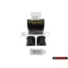 2x POWERFLEX BLACK SERIES Rear Anti-Roll Bar Inner Bush - PFR85-225BLK
