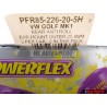 2x POWERFLEX HERITAGE SERIES Rear Anti-Roll Bar Outer Bush - PFR85-226-20.5H