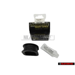 POWERFLEX BLACK SERIES Front Steering Rack Mount Bush Left - PFF85-229BLK