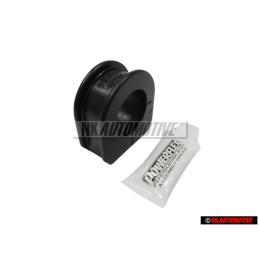 POWERFLEX BLACK SERIES Front Steering Rack Mount Bush Right - PFF85-230BLK