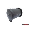 Original VW Side Repeater Bulb Carrier Grommet - 433971867