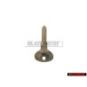 Original Audi Valet Key - 443837219