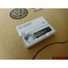Original VW Key Fob Silver/Black - 000087010S YPN