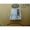 Original VW Key Fob Silver/Black - 000087010S YPN