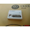 Original VW Key Fob Silver/Black - 000087010S YPN