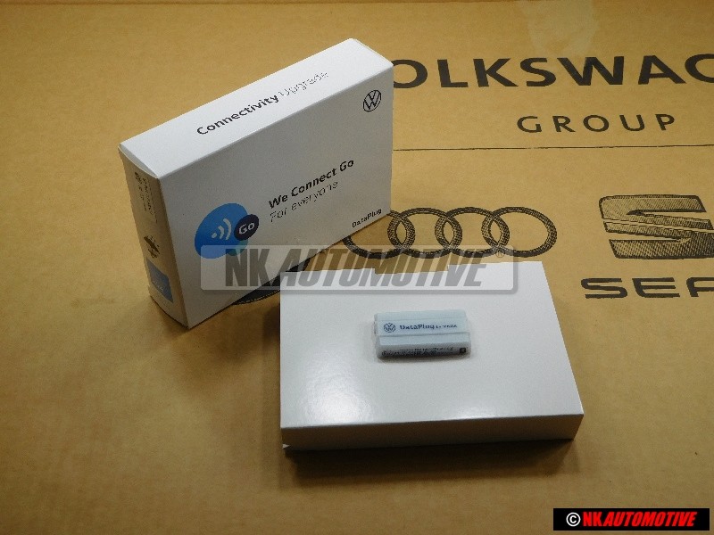 Original VW Can Reader Module - 5GV051629M