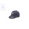 Original VW Baseball Cap Dark Blue - 6R5084300 530