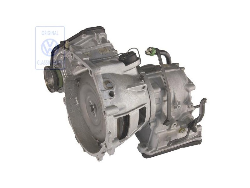 Original VW 3-Speed Automatic Gearbox - 010300036FX