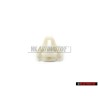 Original VW Brake Line Bracket Retainer - 893611797K