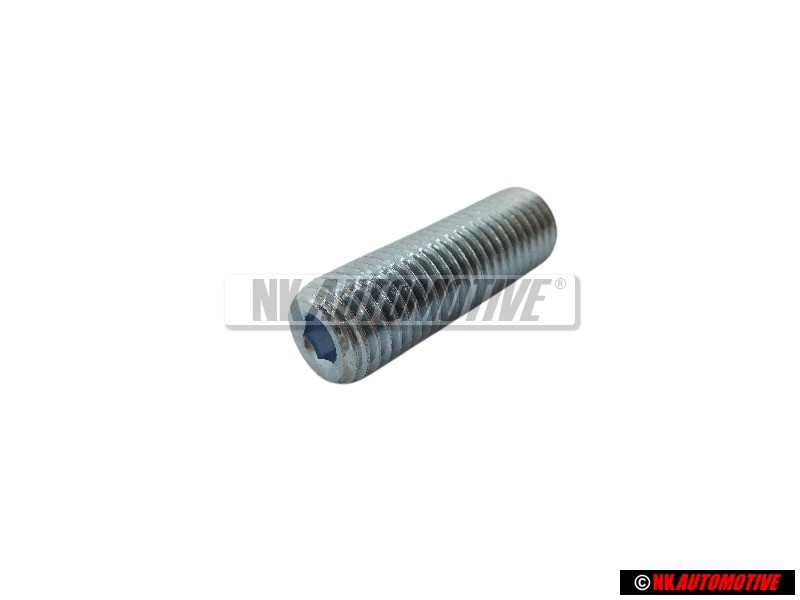 Original VW Setting Screw - 010323455A