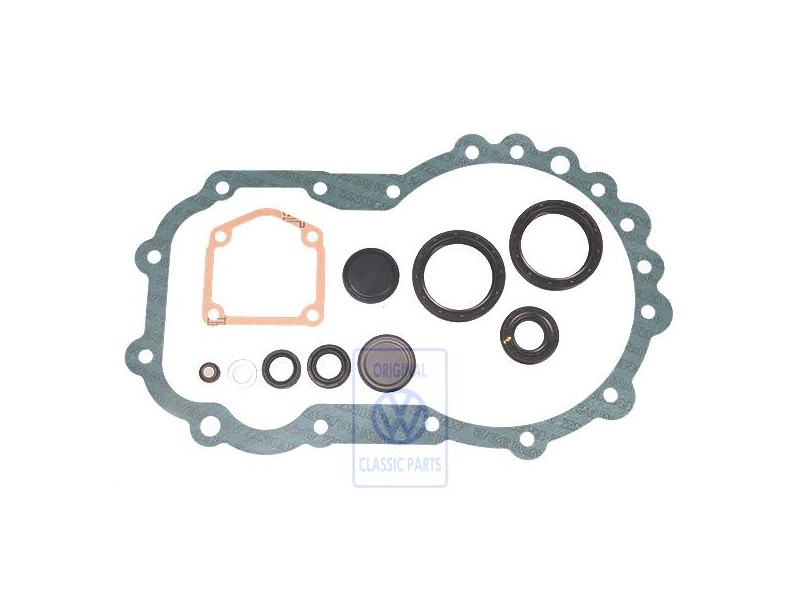 Original VW Gasket Set For Manual Gearbox - 020398001L
