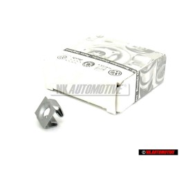 Original VW Front Wing Screw Fitting Speed Nut 6.3 - N 0120622