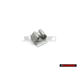 Original VW Front Wing Screw Fitting Speed Nut 6.3 - N 0120622