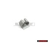 Original VW Front Wing Screw Fitting Speed Nut 6.3 - N 0120622