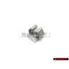 Original VW Front Wing Screw Fitting Speed Nut 6.3 - N 0120622