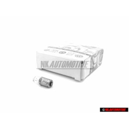 VW Classic Parts Centre Console Instrument Bulb J12V2W - N 0177222