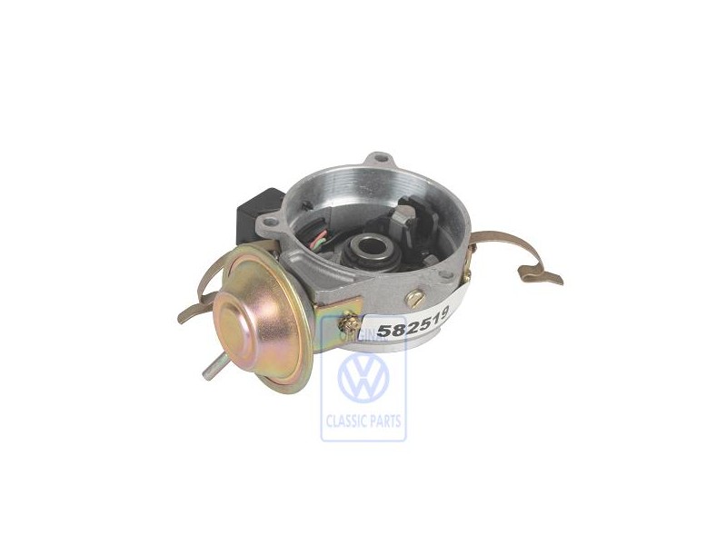 Original VW Vacuum Unit With Housing - 026905272A
