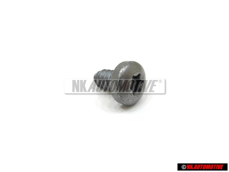 Original VW Oval Head Panel Screw - N 10657101