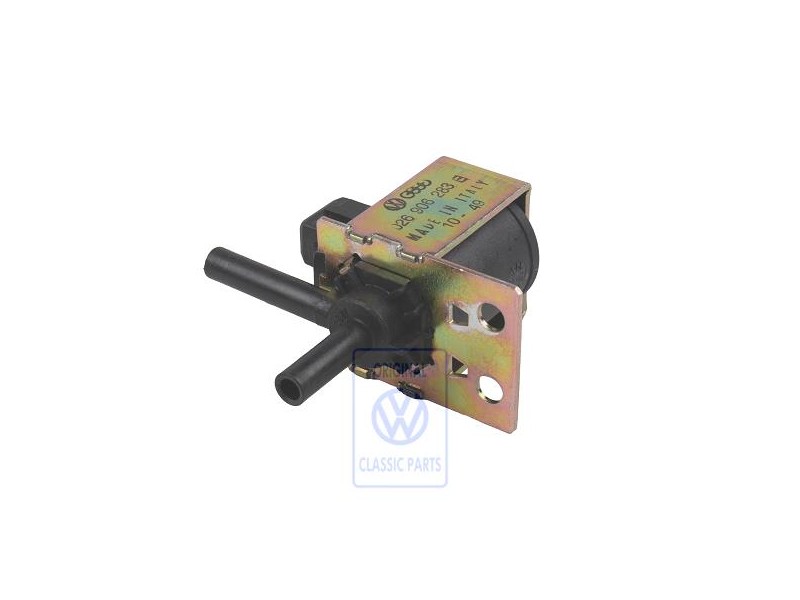 Original VW Solenoid Valve - 026906283E
