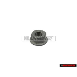 Original VW Hexagon Collar Nut Self-Locking - N 90226403